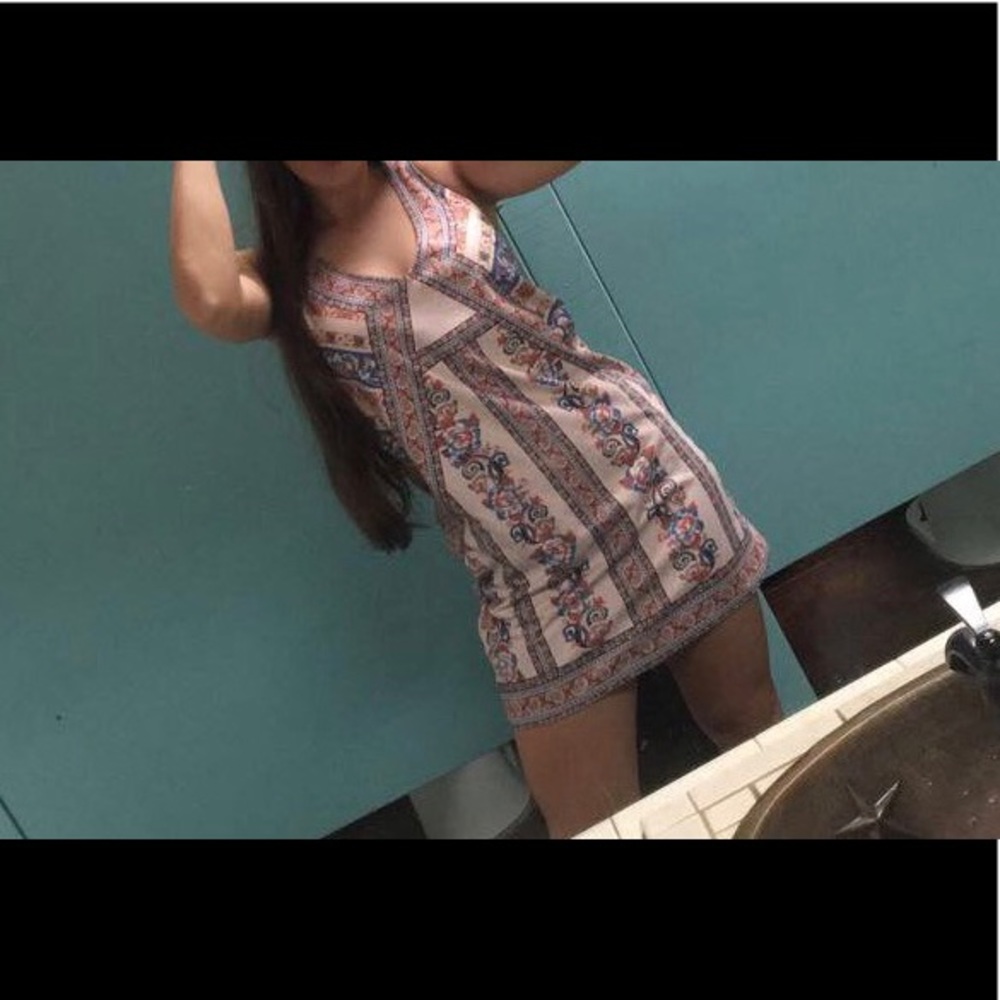 Boho Chic Dress